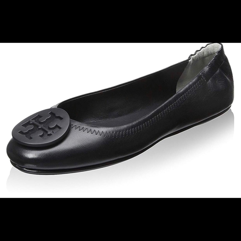 Tory Burch Minnie Travel Ballet Flats